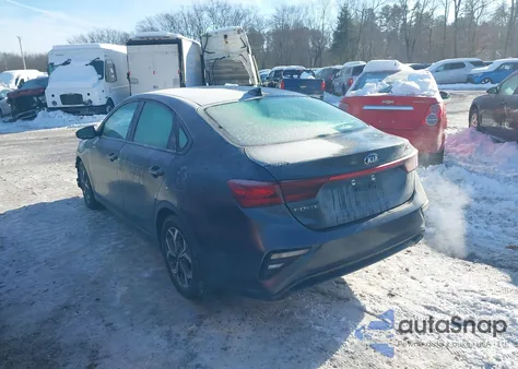 2020 Kia Forte Lxs z USA, uszkodzony, nr VIN 3KPF24AD5LE173005